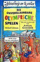 Waanzinnig Om Te Weten Die Onverslaanbare Olympische Spelen