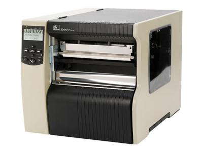 Xi Series 220Xi4 - Etiketprinter - thermische overdracht - Rol (21,6 cm) - 203 dpi -capaciteit: 1 rol - parallel, USB, LAN, serieel Xi Series 220Xi4 - Etiketprinter - thermische overdracht - Rol (21,6 cm) - 203 dpi -capaciteit: 1 rol - parallel, USB, LAN, serieel