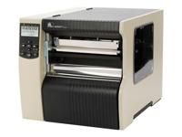 Xi Series 220Xi4 - Etiketprinter - thermische overdracht - Rol (21,6 cm) - 203 dpi -capaciteit: 1 rol - parallel, USB, LAN, serieel