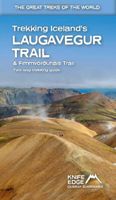 Wandelgids Trekking Iceland's Laugavegur Trail and Fimmvorouhals Trail