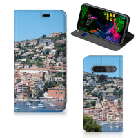LG G8s Thinq Book Cover Zuid-Frankrijk