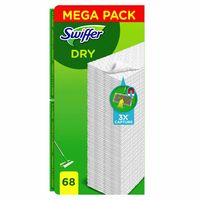 Swiffer sweeper navullingen 68 stuks - thumbnail