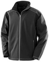 Result RT455M Men´s Treble Stitch Softshell Jacket