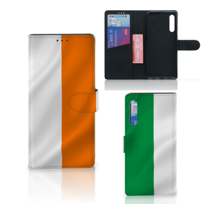 Huawei P Smart Pro Bookstyle Case Ierland