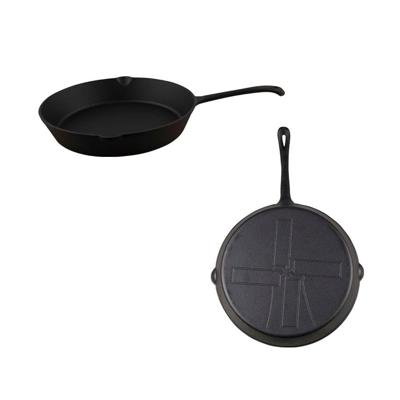 Windmill Skillet Pan Extra Windmill Skillet Pan Extra