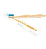 Nordics Nordics Tandenborstel Bamboe Blauw (1st)