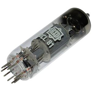 UCL 81 Elektronenbuis Triode-eindpentode 150 V 1.3 mA Aantal polen: 9 Fitting: Noval 1 stuk(s)