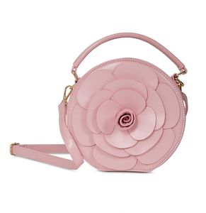 Collectif Lulu Hun Tara Rose Tas Roze