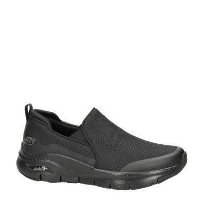 Skechers Arch Fit Banlin sneakers zwart Skechers Arch Fit Banlin sneakers zwart