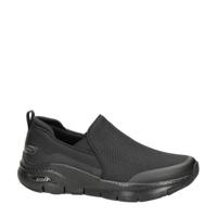 Skechers Arch Fit Banlin sneakers zwart