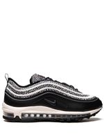 Nike baskets Air Max 97 - Noir