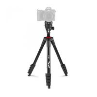 Joby Compact Action tripod Digitaal/filmcamera 3 poot/poten Zwart - thumbnail