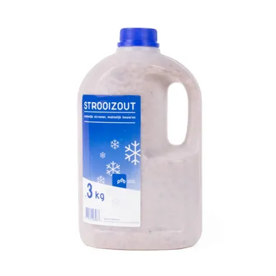 Premium Strooizout - 3 kg