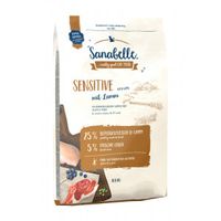 Sanabelle Sensitive kattenvoer met lam 2 x 10 kg - thumbnail