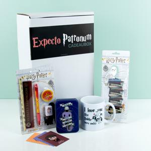 Cadeaubox Harry Potter