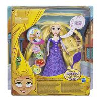 Hasbro Disney Rapunzel - De serie C1752EW0 - zingende Rapunzel, pop