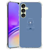 Samsung Galaxy A35 Stevig Bumper Hoesje Baby Rhino - thumbnail