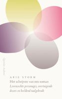 Het schrijven van een roman - Arie Storm - ebook - thumbnail