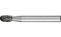 PFERD 21134824 Freesstift Lengte 50 mm Afmeting, Ø 6 mm Werklengte 10 mm Schachtdiameter 6 mm