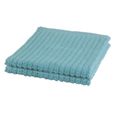Byrklund Vaatdoek Clean Up Aqua, 30x30 cm - 2 stuks
