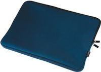 Cristo Portable sleeve voor 15,6 inch laptops, blauw