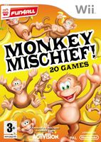 Monkey Mischief