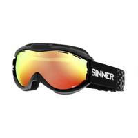 Sinner Toxic skibril zwart