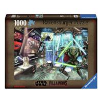 Ravensburger Legpuzzel Star Wars Villainous General Grievous, 1000st. - thumbnail