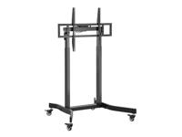 Equip Vloerstandaard 55-100 inch / 1TFT 120 kg