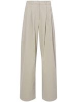 Proenza Schouler White Label pantalon de tailleur à taille haute - Tons neutres - thumbnail