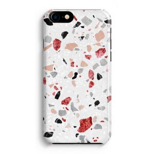 Terrazzo N°12: iPhone 8 Volledig Geprint Hoesje