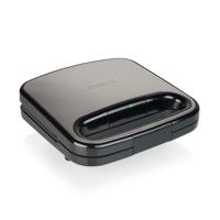 Princess 127005 Tosti apparaat Zwart