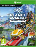 Planet Coaster (Console Edition) - Microsoft XBox Series X (5056208808554)