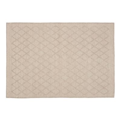 Kave Home Vloerkleed 'Sybil' 160 x 230cm, kleur Beige