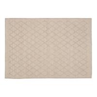 Kave Home Vloerkleed 'Sybil' 160 x 230cm, kleur Beige