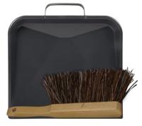 Talen Tools - Stoffer en blik - Blixs - Gelakt