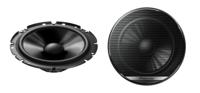 Pioneer TS-G170C autospeaker 2-weg 300 W Rond 2 stuk(s)