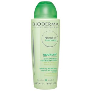 Bioderma Nodé A Verzachtende Shampoo Gevoelige Hoofdhuid 400ml