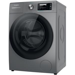 Whirlpool W7 99S SILENCE EE Wasmachine Zilver