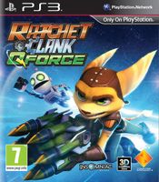 Ratchet and Clank QForce - thumbnail