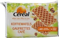 Koffiewafels minder suiker maltitol