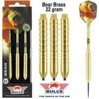 Bulls Bear Brass - Gram : 22