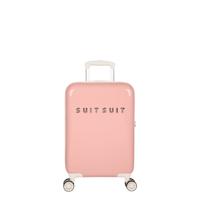 SUITSUIT Fabulous Fifties Trolley 55 papaya peach Harde Koffer