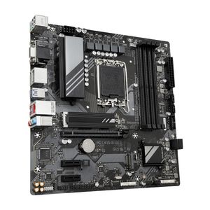 Gigabyte B760M DS3H moederbord Intel B760 Express LGA 1700 micro ATX