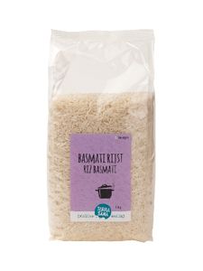 Basmati rijst wit bio