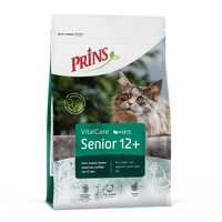 Prins Vitalcare Senior 12+ kattenvoer 4kg