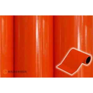 Oracover 27-060-002 Decoratiestrepen Oratrim (l x b) 2 m x 9.5 cm Oranje