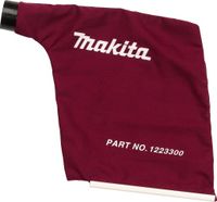 Makita Accessoires Stofzak linnen voor LS1430 en LS1440 - 122330-0