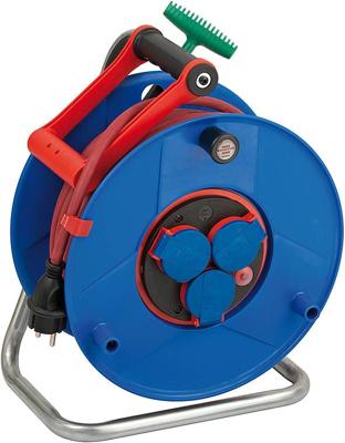 Brennenstuhl Kabelhaspel 40m 1,5 IP44 Garant ROL UP Bretec Haspel H07RN-F 3G1,5 - 1328930 Brennenstuhl Kabelhaspel 40m 1,5 IP44 Garant ROL UP Bretec Haspel H07RN-F 3G1,5 - 1328930