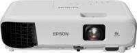 EB-E10 - 3LCD-projector - portable - 3600 lumens (wit) - 3600 lumens (kleur) - XGA (1024 x 768) - 4:3